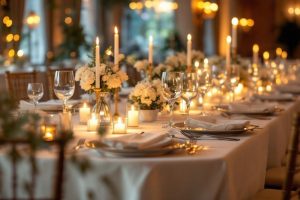 Кейтеринг и банкетный сервис: как выбрать лучший формат