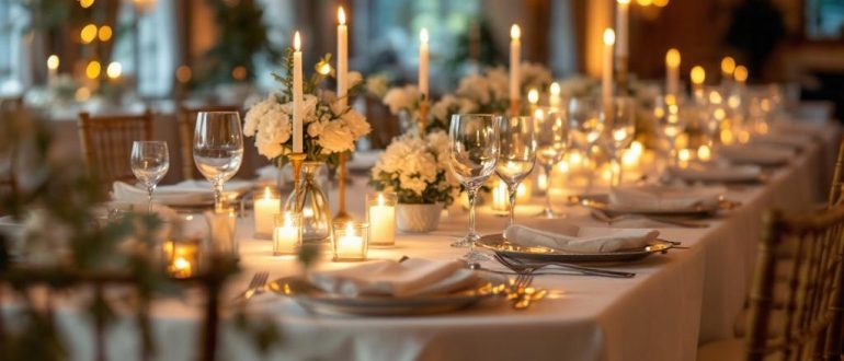 Кейтеринг и банкетный сервис: как выбрать лучший формат