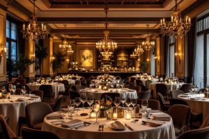 Корпоратив в ресторане: как организовать праздник