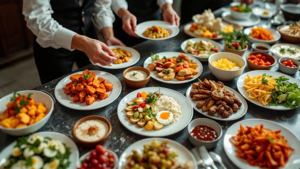 Корпоратив в ресторане: как организовать праздник