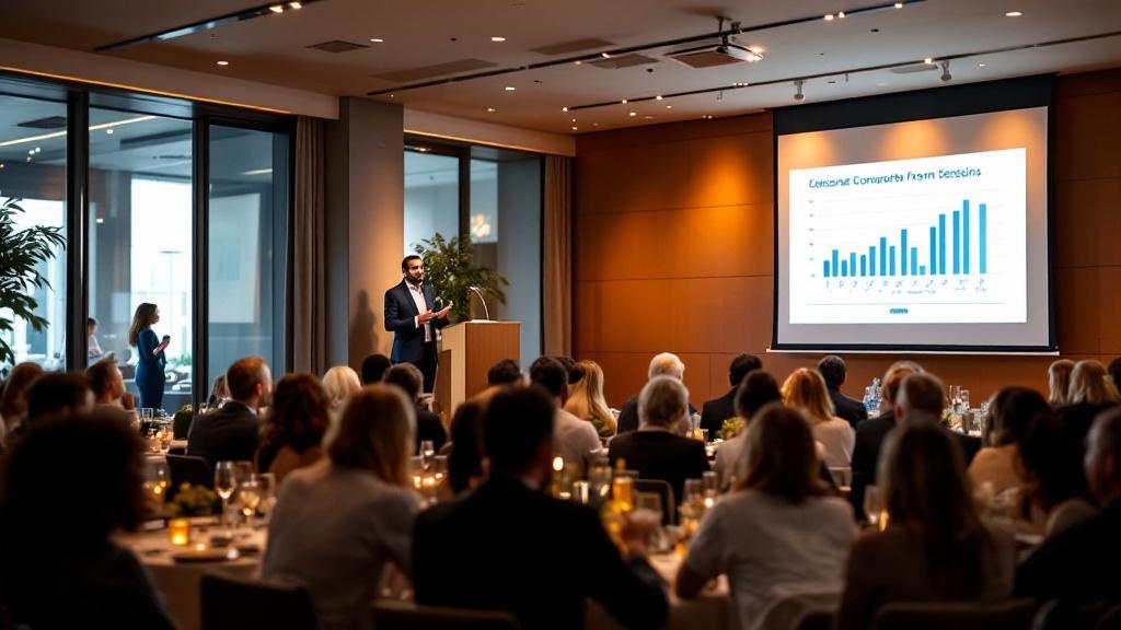 Корпоратив в ресторане: как организовать праздник