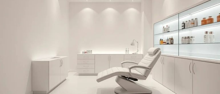 Косметология: уход за кожей и современные процедуры