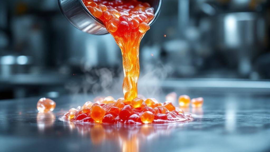 Леденцы на палочке: история, виды и особенности