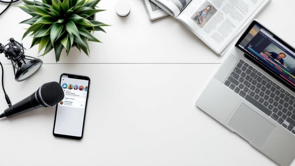 Медиабизнес: как устроена индустрия медиа