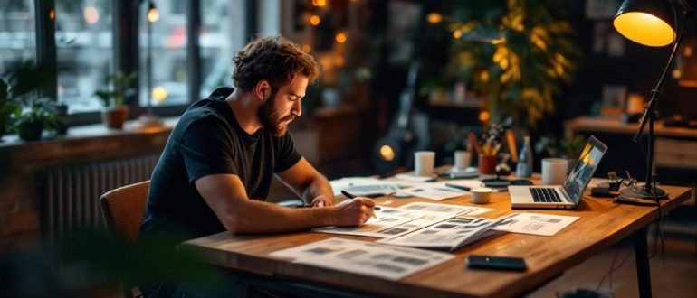 Музыкальный клип: от идеи до готового видео