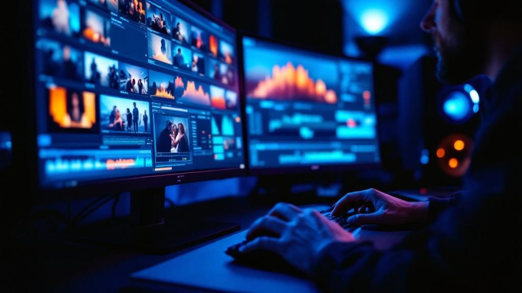 Музыкальный клип: от идеи до готового видео