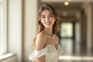 Образ невесты на роспись: как выбрать платье