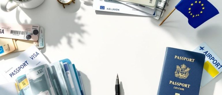 Оформление визы: как подготовиться и не запутаться