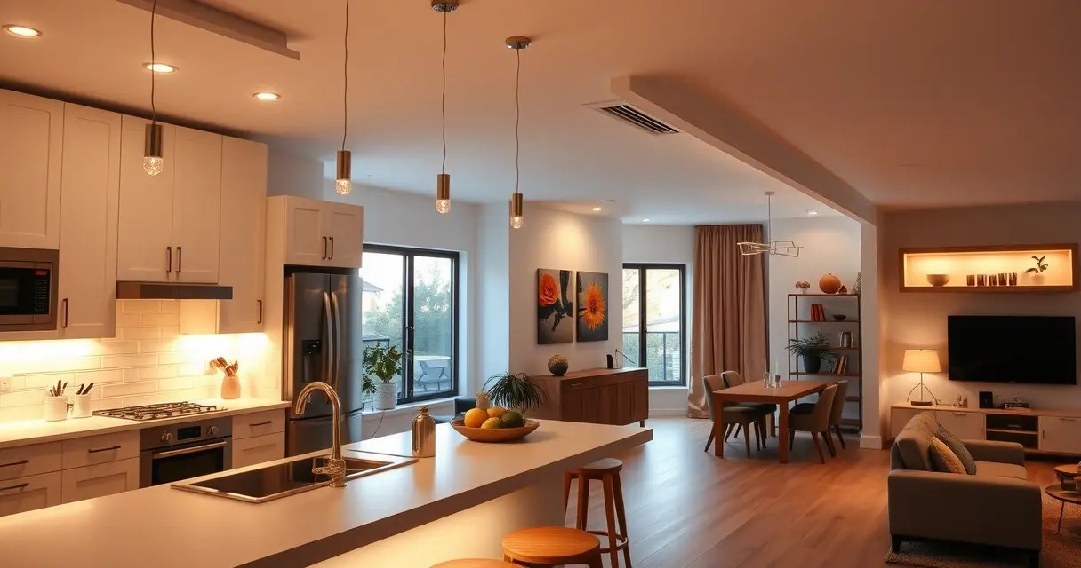 Освещение для дома: как выбрать светильники