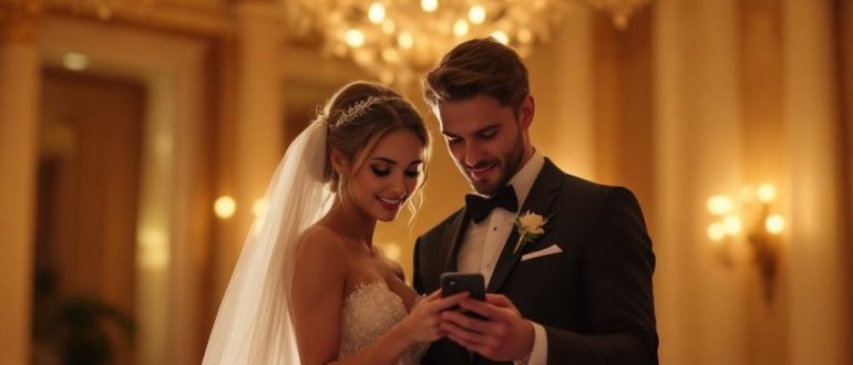 Первый танец на свадьбе: как подготовиться