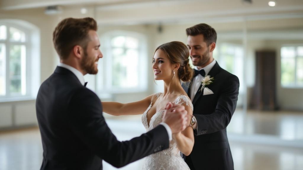 Первый танец на свадьбе: как подготовиться