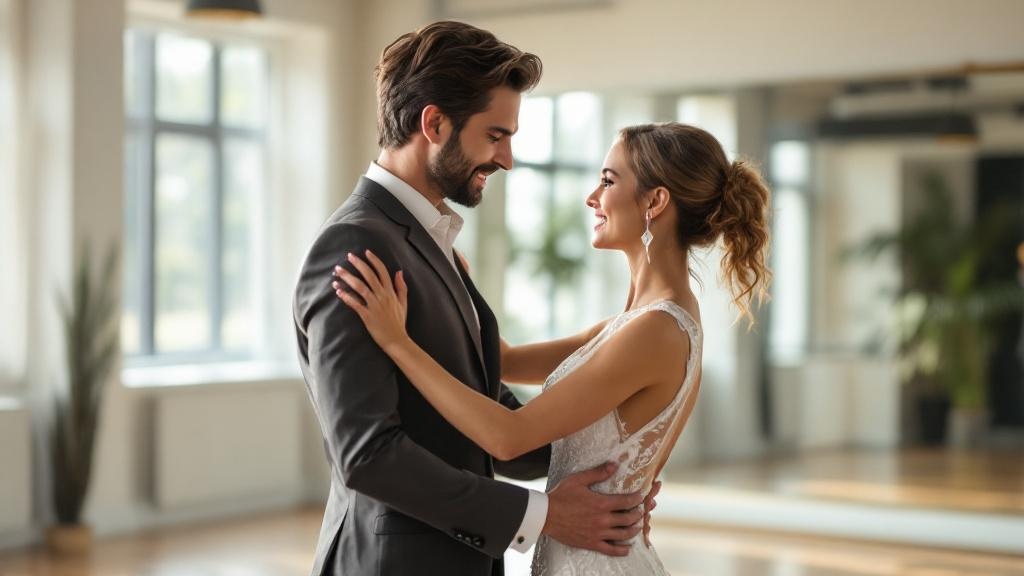 Первый танец на свадьбе: как подготовиться