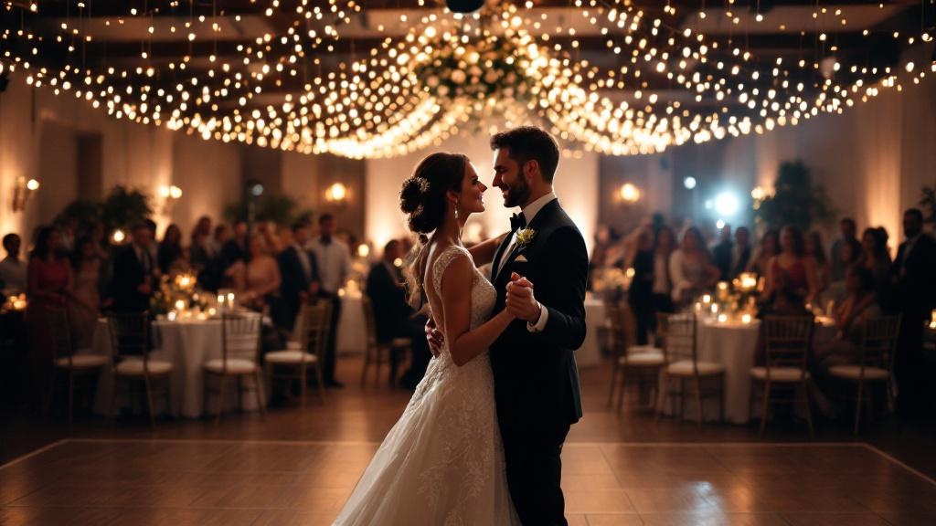 Первый танец на свадьбе: как подготовиться