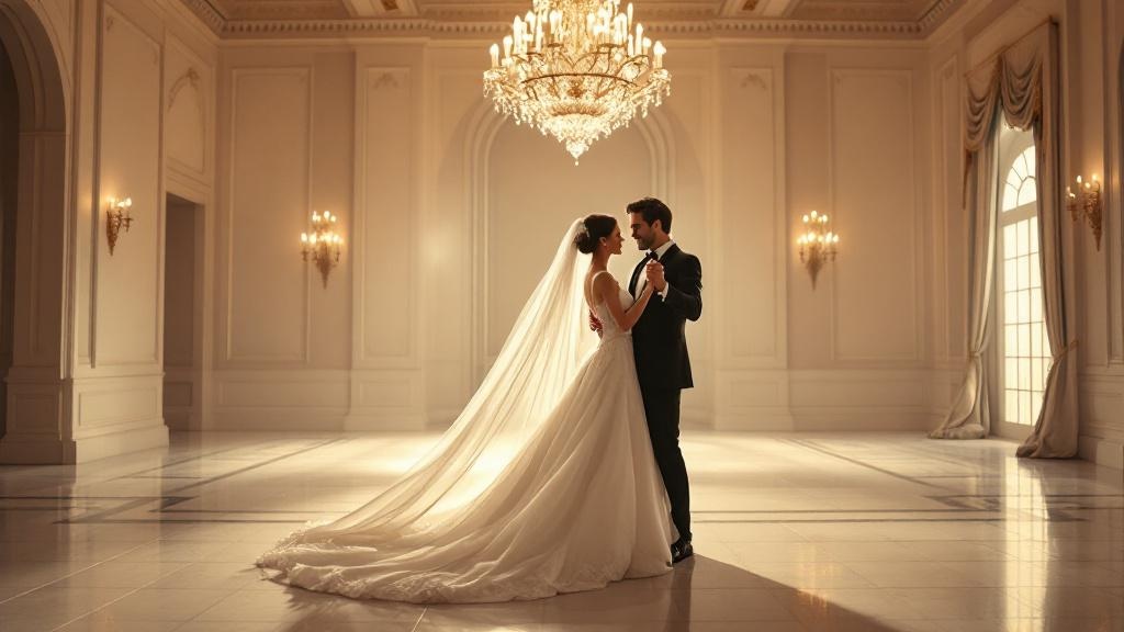 Первый танец на свадьбе: как подготовиться