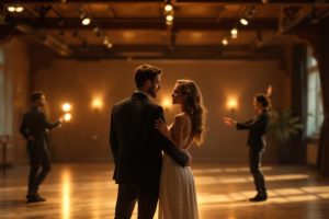 Первый танец на свадьбе: как подготовиться и не растеряться