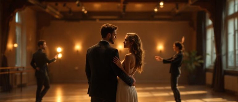 Первый танец на свадьбе: как подготовиться и не растеряться