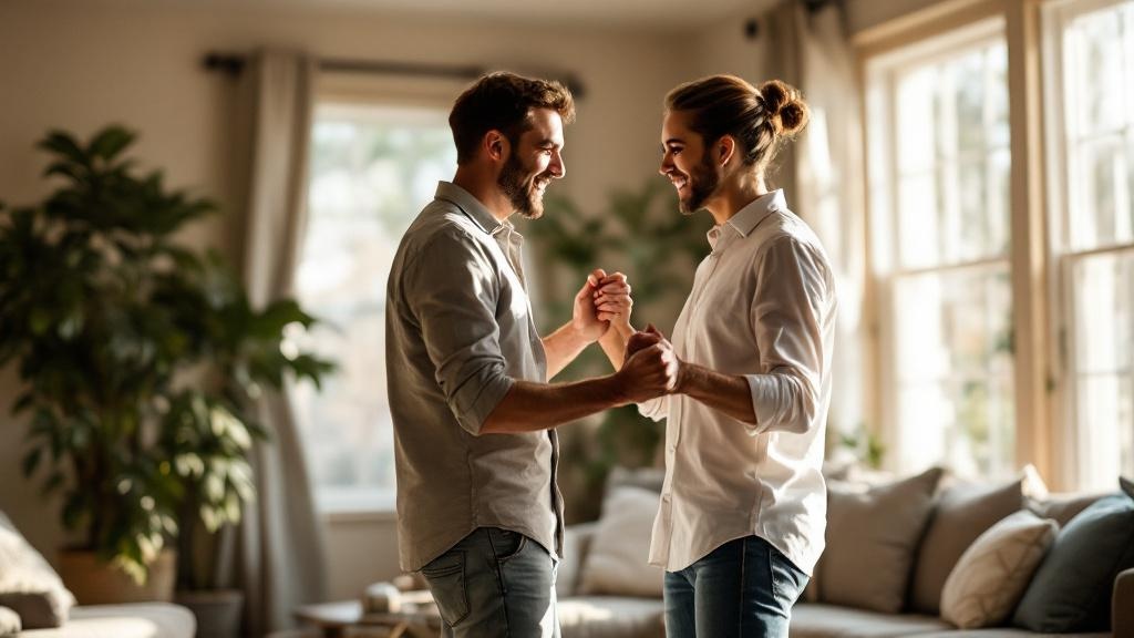 Первый танец на свадьбе: как подготовиться и не растеряться