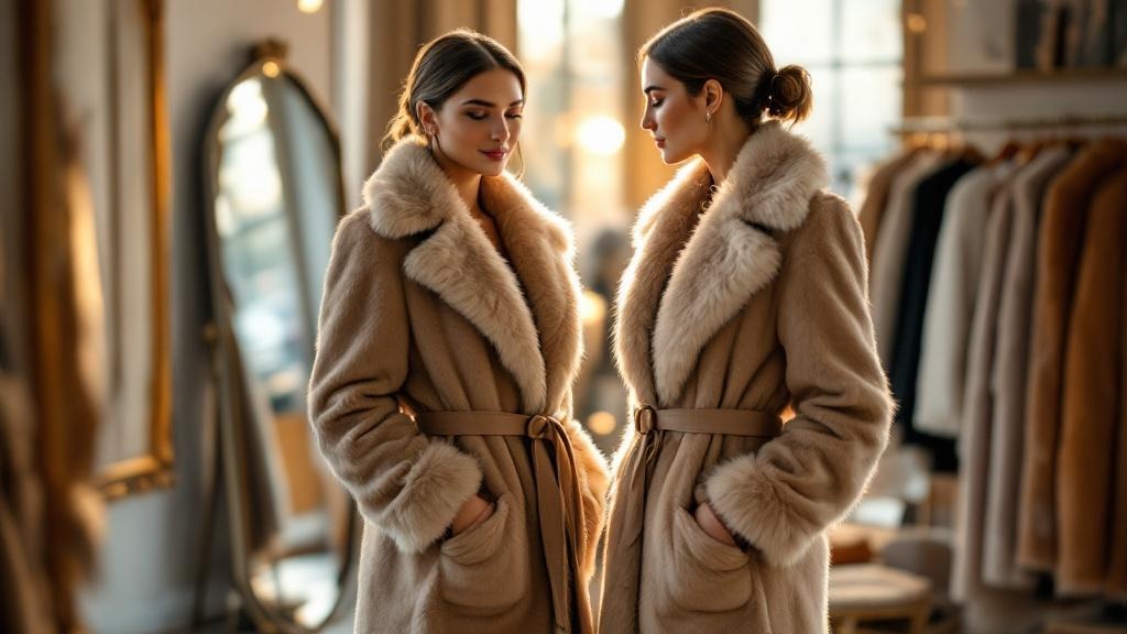 Шубы: как выбрать и с чем носить