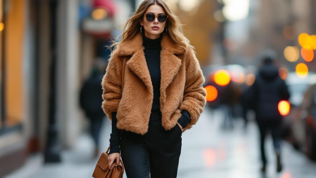 Шубы: как выбрать и с чем носить