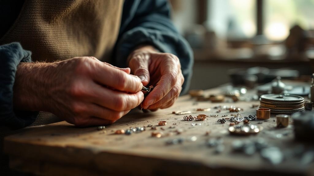 Славянские серьги: традиции и современность