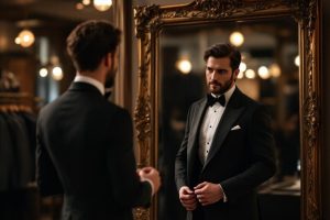 Смокинг напрокат: как выбрать и не прогадать