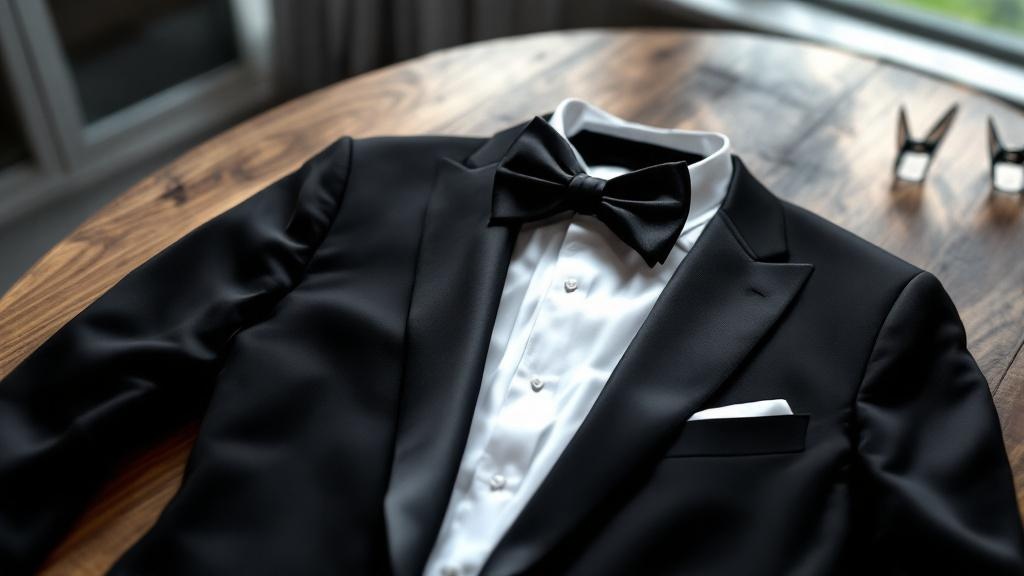 Смокинг напрокат: как выбрать и не прогадать