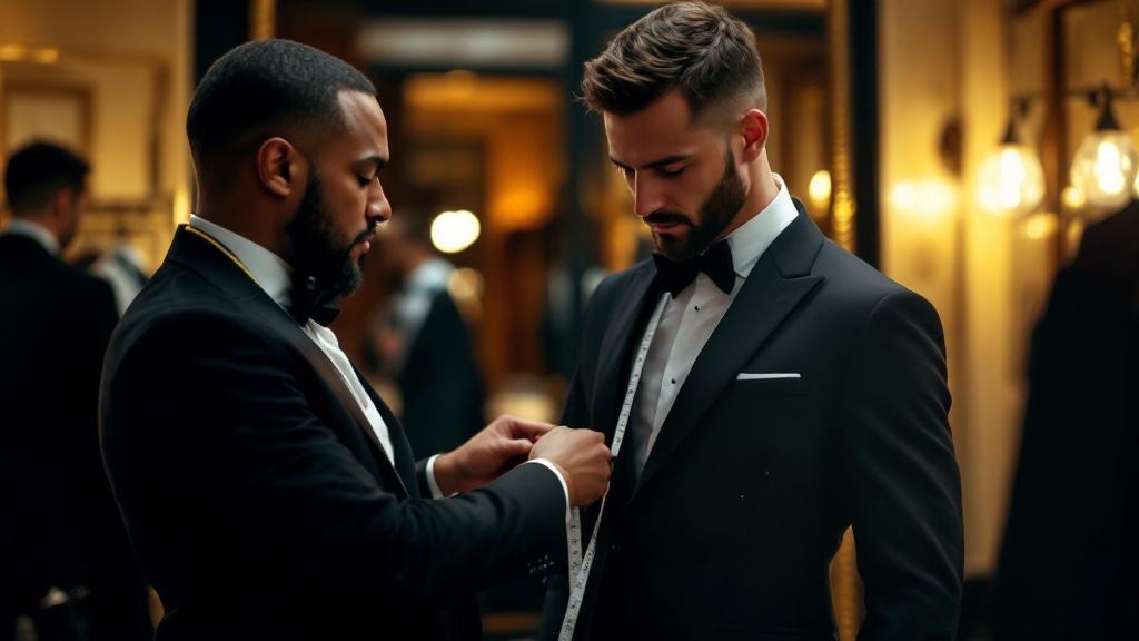 Смокинг напрокат: как выбрать и не прогадать