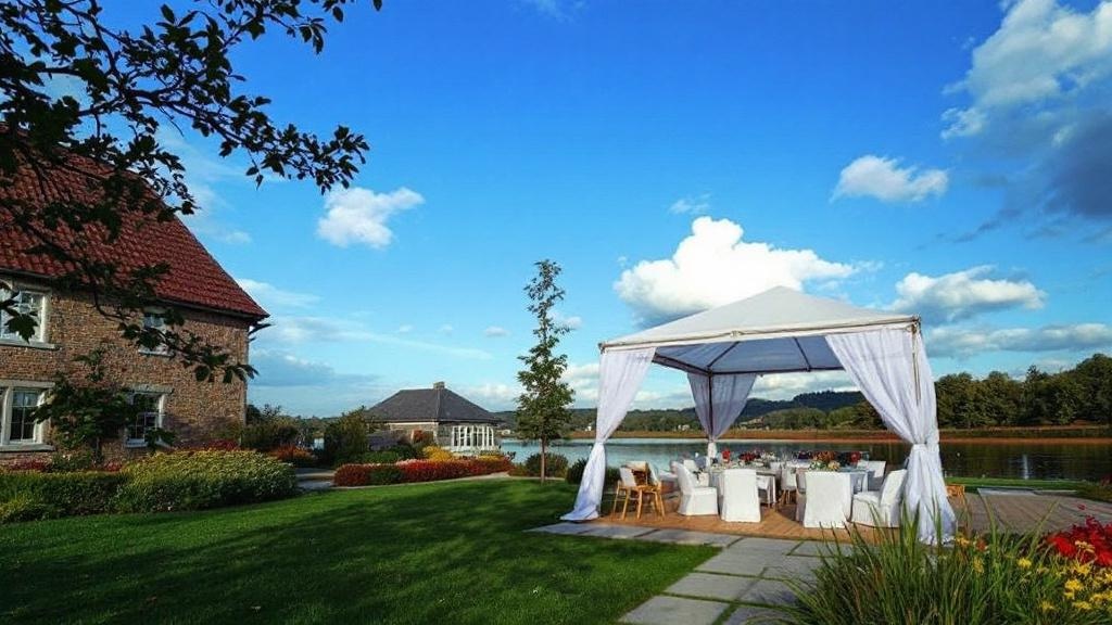 Свадьба за рубежом: как организовать церемонию мечты