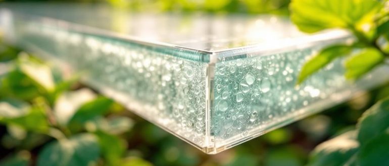 Теплица из поликарбоната: особенности и преимущества