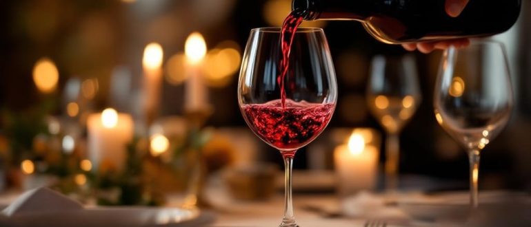 Вино и еда: как рождается гастрономический союз