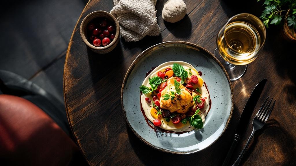 Вино и еда: как рождается гастрономический союз