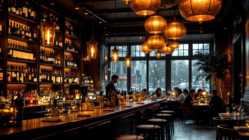 Вино и еда: как рождается гастрономический союз