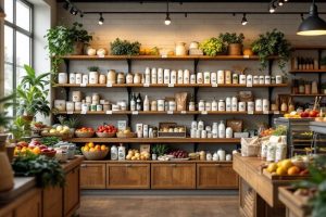 ВкусВилл: магазины натуральных продуктов для всей семьи