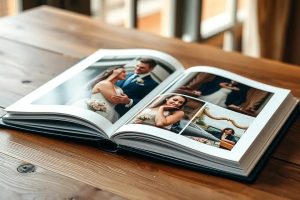 Свадебная фотокнига: как сохранить воспоминания навсегда