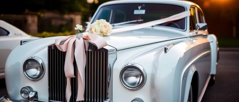 Свадебный автомобиль: как выбрать и не пожалеть