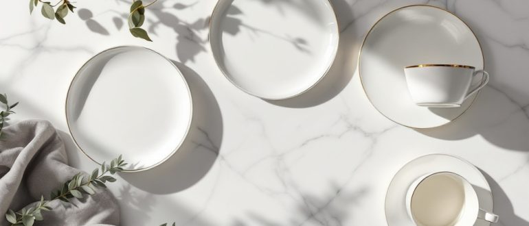 Коллекции фарфора Villeroy & Boch: история и стиль
