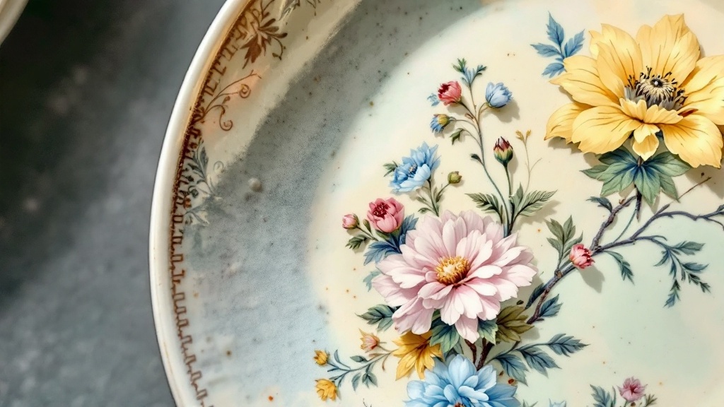 Коллекции фарфора Villeroy & Boch: история и стиль