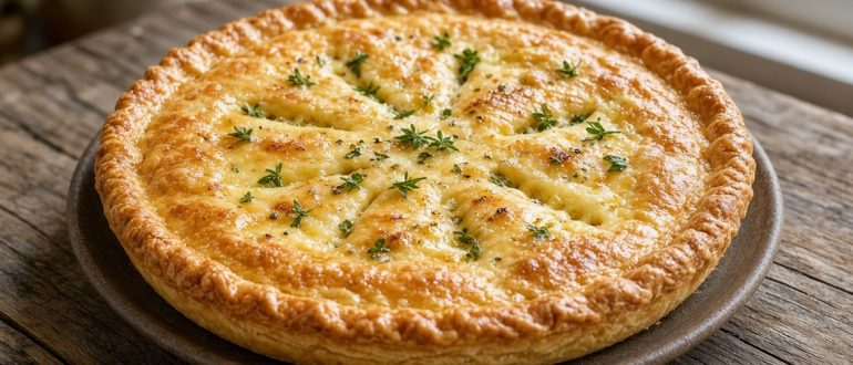 Осетинские пироги в Минске: традиции кавказской кухни