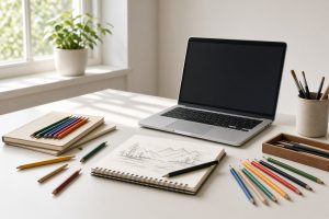 Как сдать творческие испытания при поступлении на рекламу