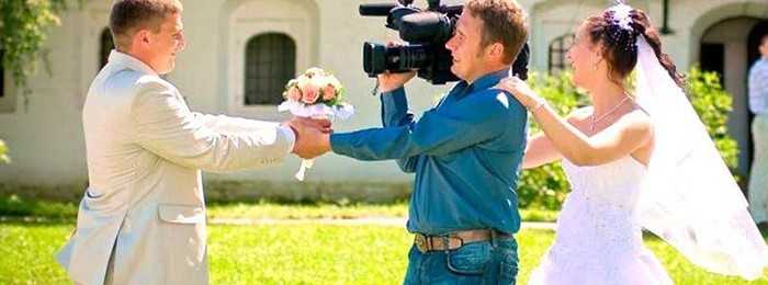 Видеограф на свадьбу в [2019]: как выбрать & нужен ли он вообще