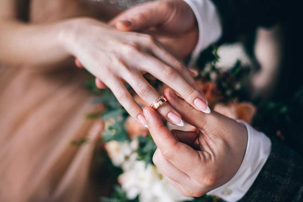 Свадебные приметы для жениха