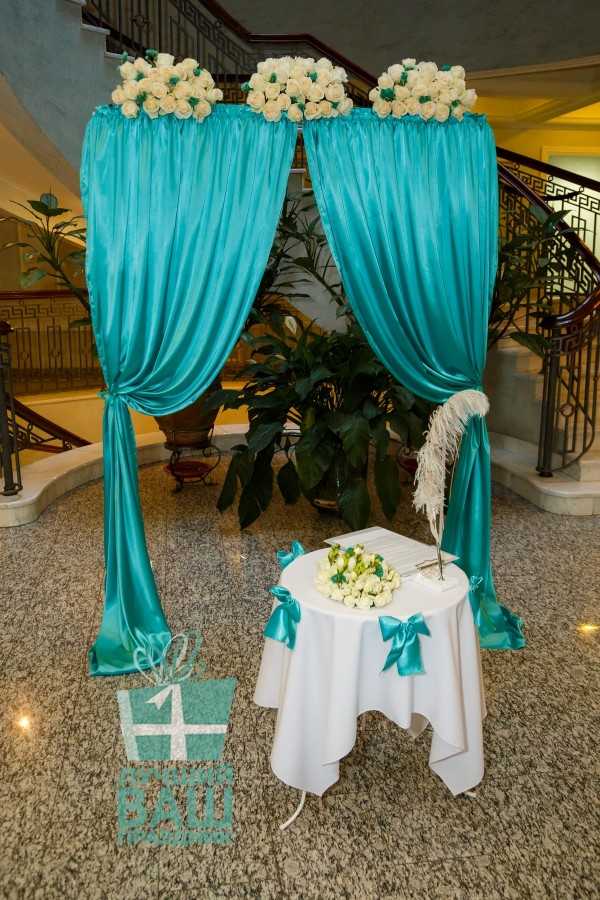 Свадьба в стиле тиффани (фото): как оформить зал, сделать пригласительные