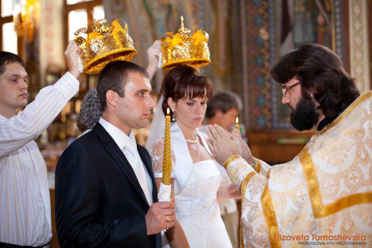 Платье на венчание в церкви ⛪️: не свадебное для христианской церкви