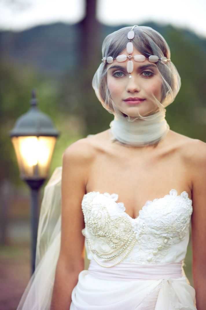 Особенности свадебного макияжа - основные правила и рекомендации по нанесению с фото