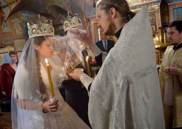 Обряд венчания в православной церкви: правила