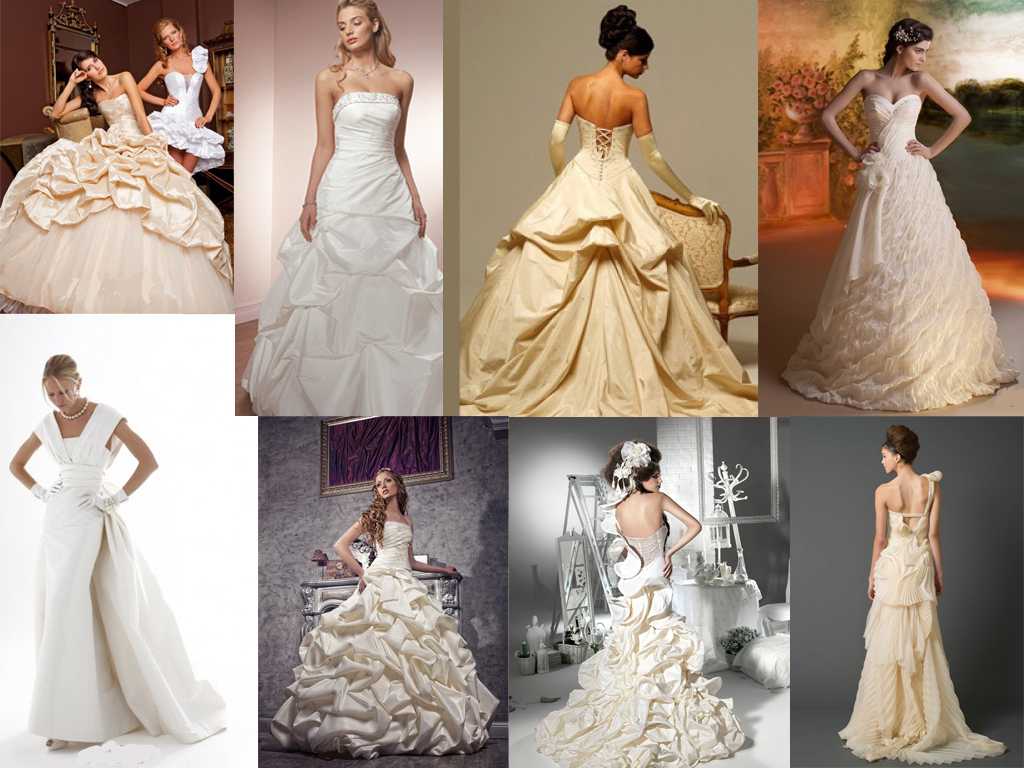 Простые свадебные платья: модные фасоны, короткое, пышное и длинное (53 фото)