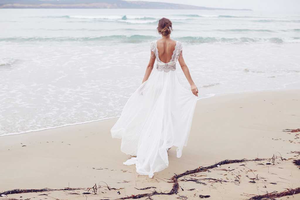 Свадебное платье в морском стиле – отличный выбор для классической и тематической свадьбы Узнайте как выбрать лучший подвенечный наряд и аксессуары