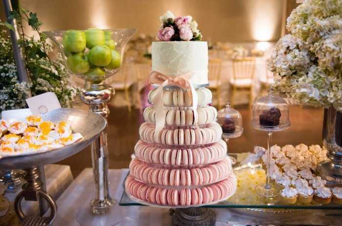 Свадебный торт с капкейками, является интересным вариантом оформления свадеб. он обязательно сделает торжество незабываемым, и станет непременным украшением стола и хорошим дополнением к общему оформлению праздника