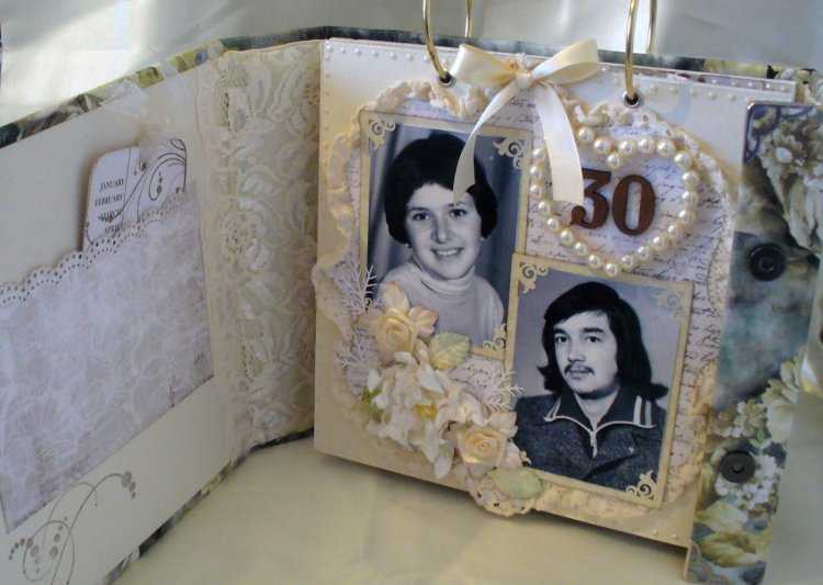 30 лет свадьбы - что подарить на годовщину | жемчужная свадьба