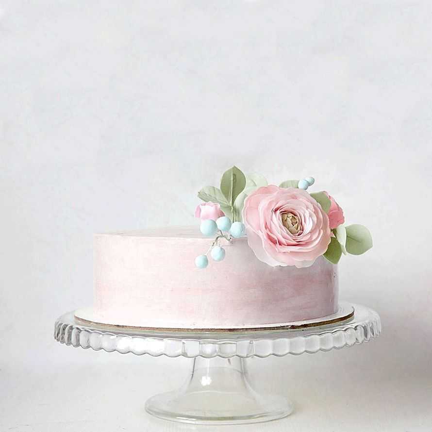 Креативный свадебный торт: фото оригинальных идей оформления